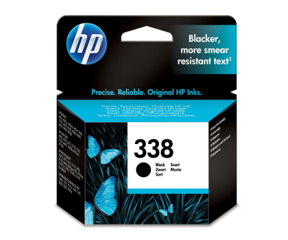 Tusz do drukarki HP 338 black 11ml